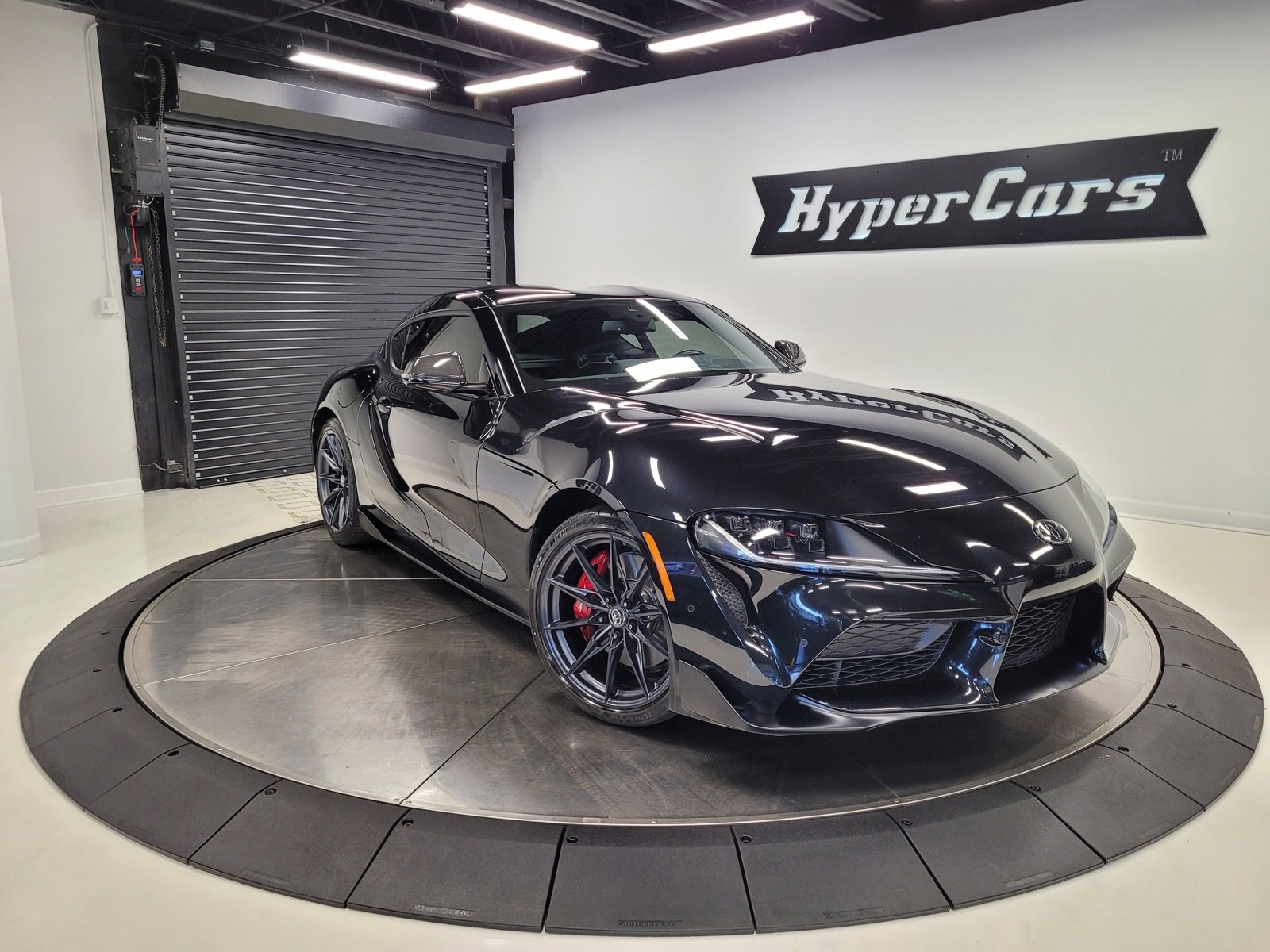 Used 2023 Toyota Supra Premium image 58