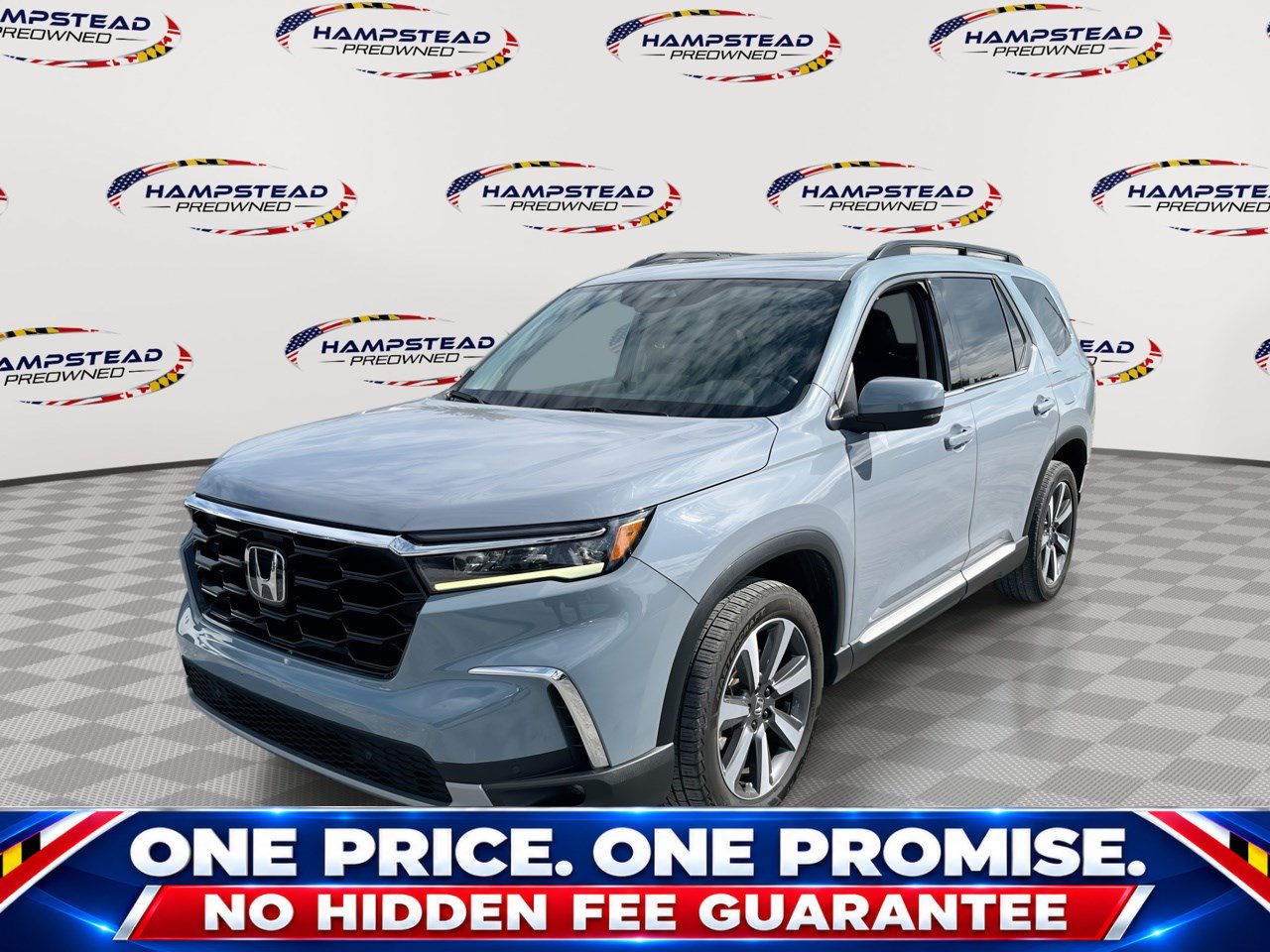 Used 2023 Honda Pilot Touring