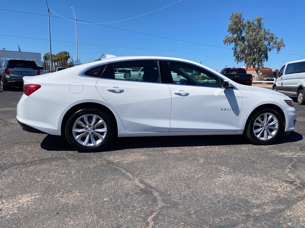 Used 2024 Chevrolet Malibu LT FWD image 5