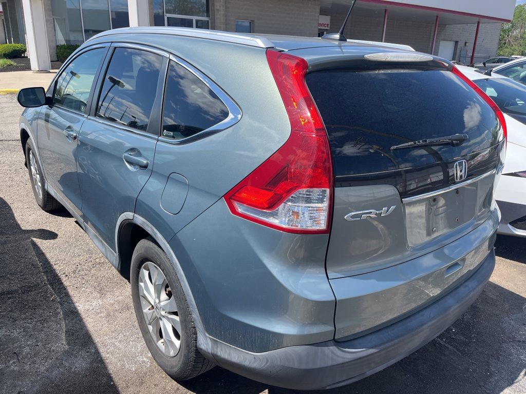 Used 2012 Honda CR-V EX-L image 6