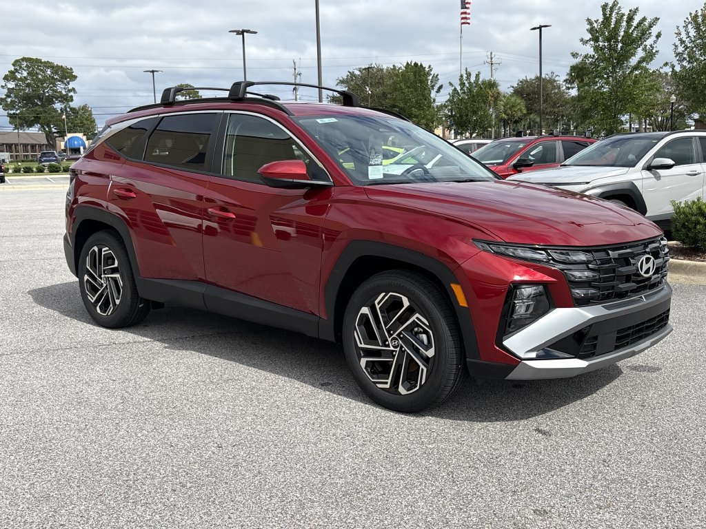 New 2026 Hyundai Tucson SEL Plus FWD image 2