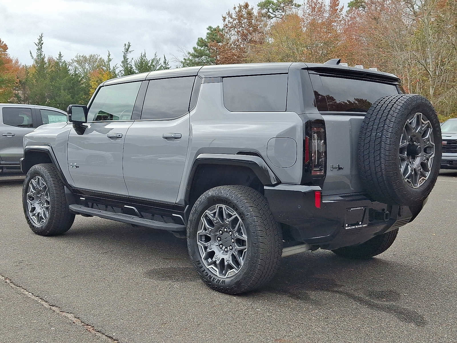 Used 2025 GMC Hummer EV 3X image 4