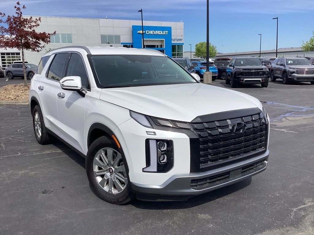 Used 2025 Hyundai Palisade SEL AWD/4WD image 1