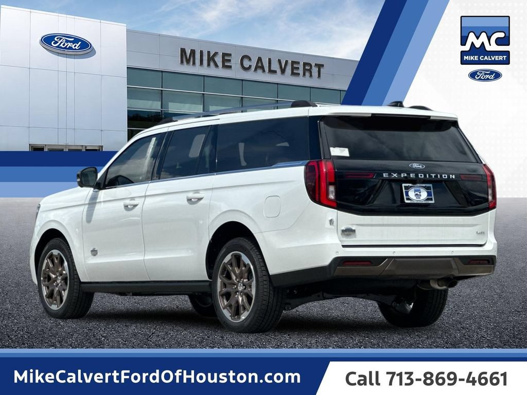 New 2026 Ford Expedition Max King Ranch AWD/4WD image 3