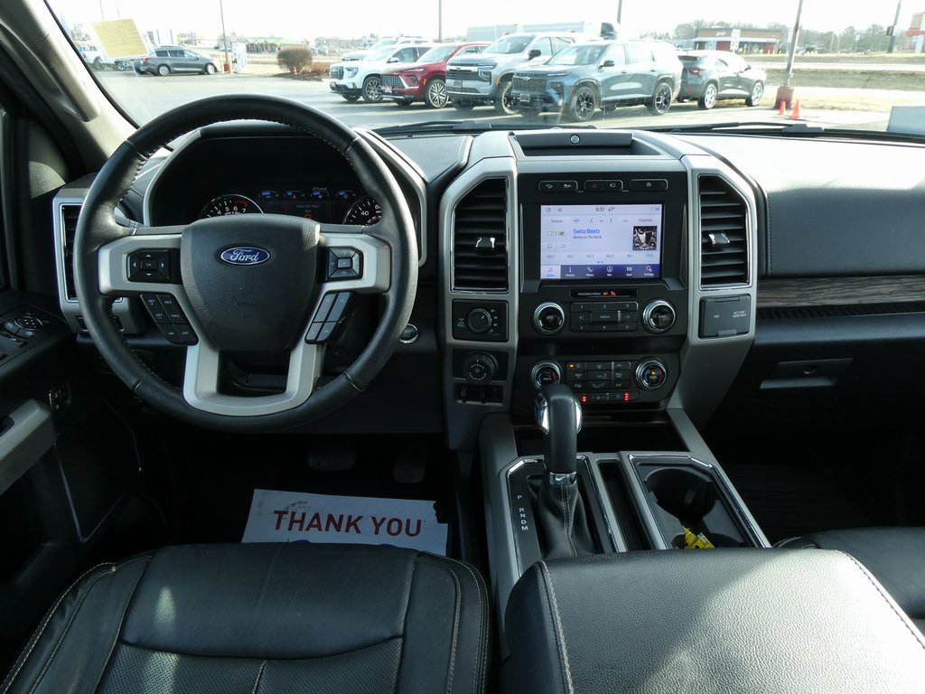 Used 2019 Ford F150 Lariat w/ Equipment Group 502A Luxury image 20