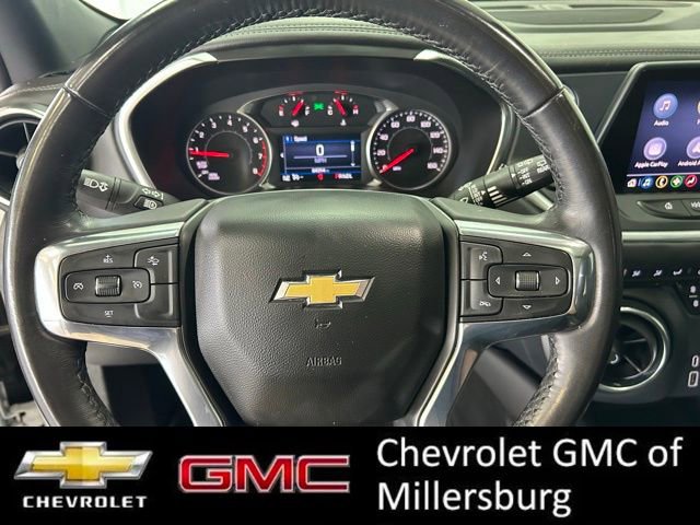 Used 2022 Chevrolet Blazer LT AWD/4WD image 15