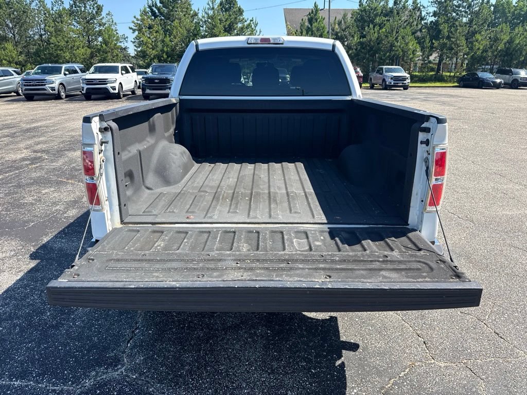 Used 2012 Ford F150 XLT w/ XLT Convenience Pkg AWD/4WD image 15