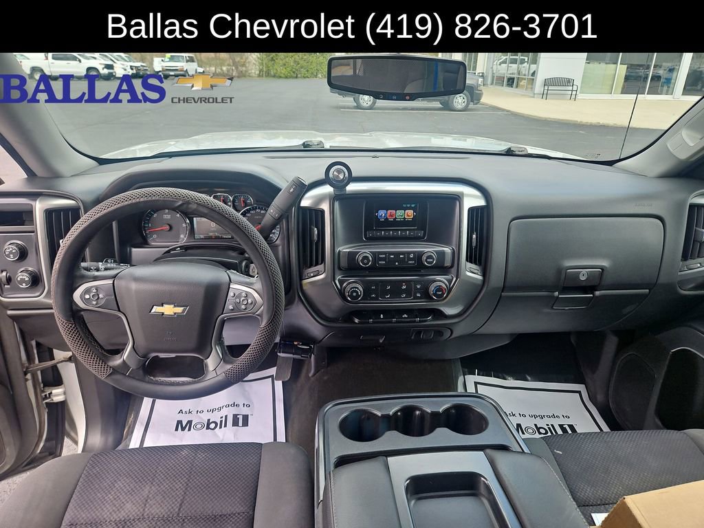 Used 2015 Chevrolet Silverado 1500 LT AWD/4WD image 20