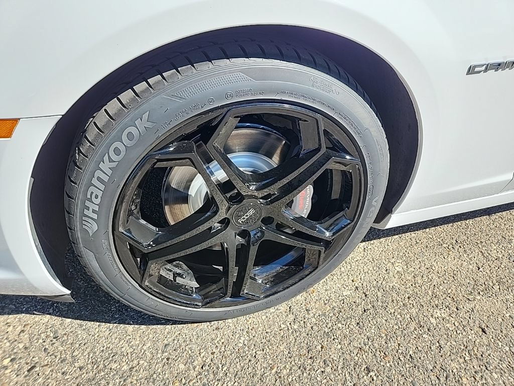 Used 2014 Chevrolet Camaro SS w/ RS Package RWD image 49