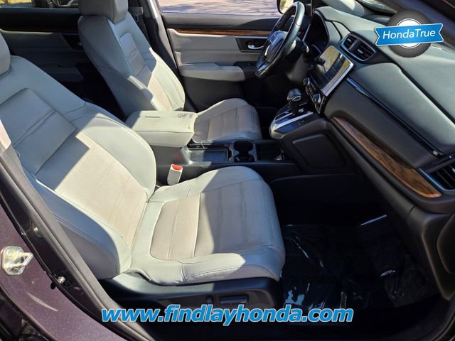 Certified 2018 Honda CR-V EX-L image 20