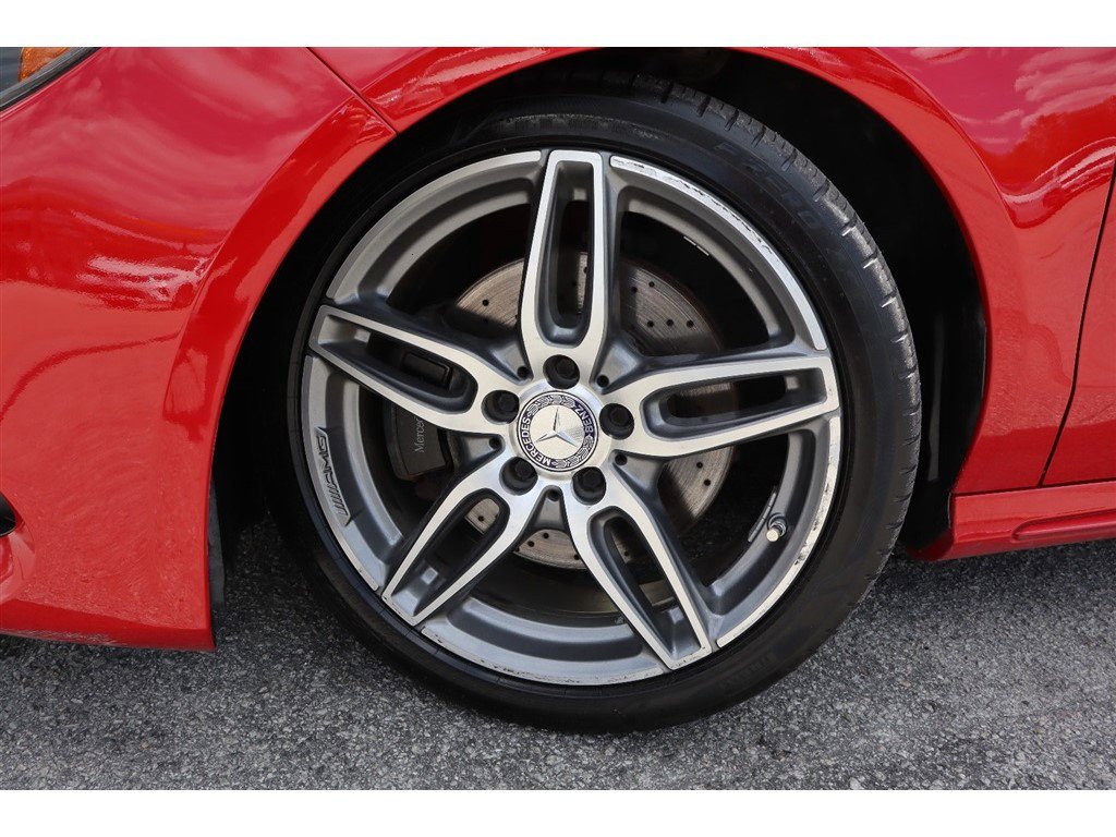 Used 2017 Mercedes-Benz CLA 250 4MATIC image 13