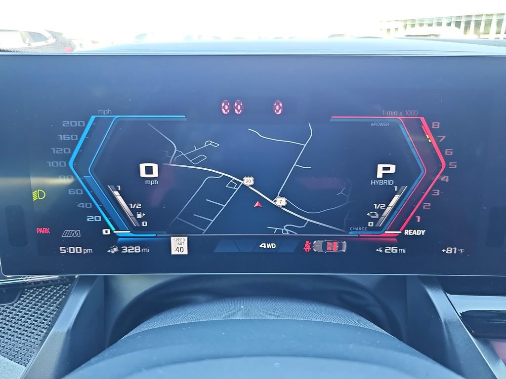 New 2026 BMW M5 w/ Carbon Package AWD/4WD image 15
