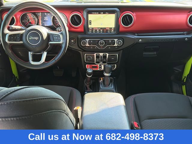 Used 2021 Jeep Wrangler Unlimited Rubicon image 11