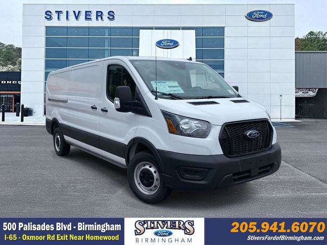 New 2025 Ford Transit 250 Low Roof w/ Electrician Trade Package