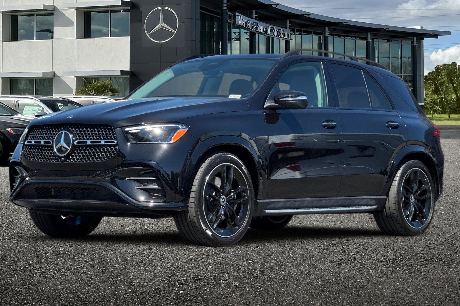 New 2026 Mercedes-Benz GLE 450 4MATIC image 8