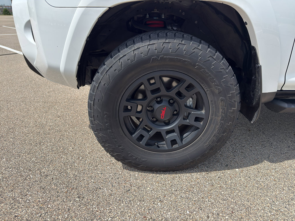 Used 2024 Toyota 4Runner TRD Pro AWD/4WD image 8