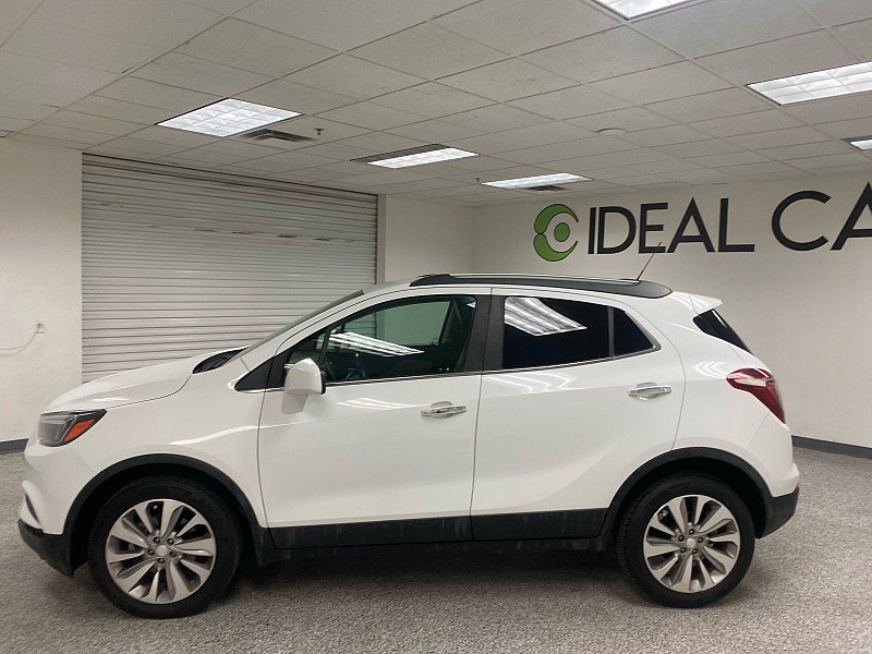 Used 2020 Buick Encore Preferred image 8
