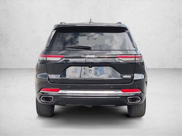 Used 2023 Jeep Grand Cherokee Overland AWD/4WD image 7