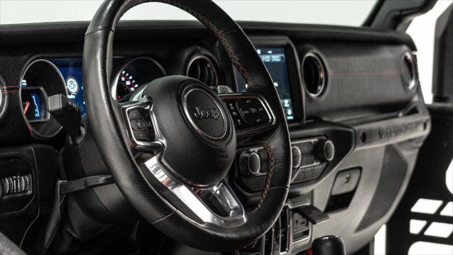 Used 2021 Jeep Wrangler Unlimited Rubicon image 22