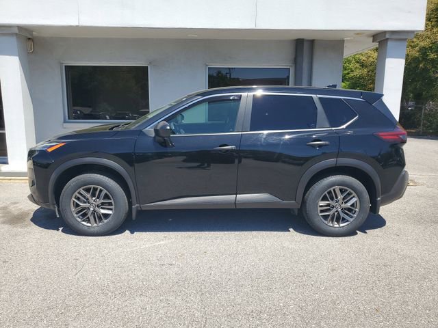 Certified 2021 Nissan Rogue S image 10