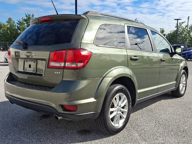 Used 2016 Dodge Journey SXT AWD/4WD image 8