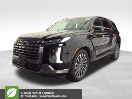 Used 2024 Hyundai Palisade Calligraphy FWD image 15