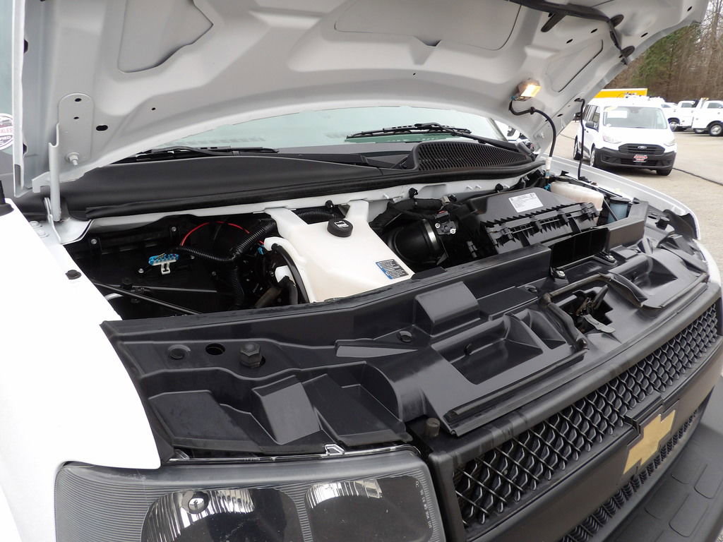 Used 2020 Chevrolet Express 3500 LS image 44