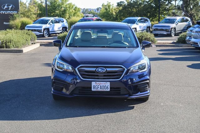 Used 2018 Subaru Legacy 2.5i Premium AWD/4WD image 7