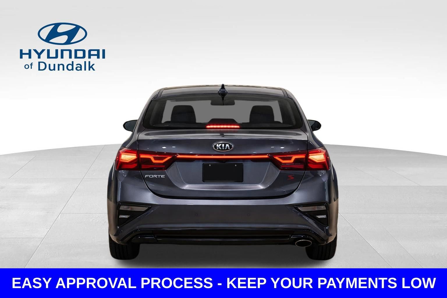 Used 2019 Kia Forte S image 8