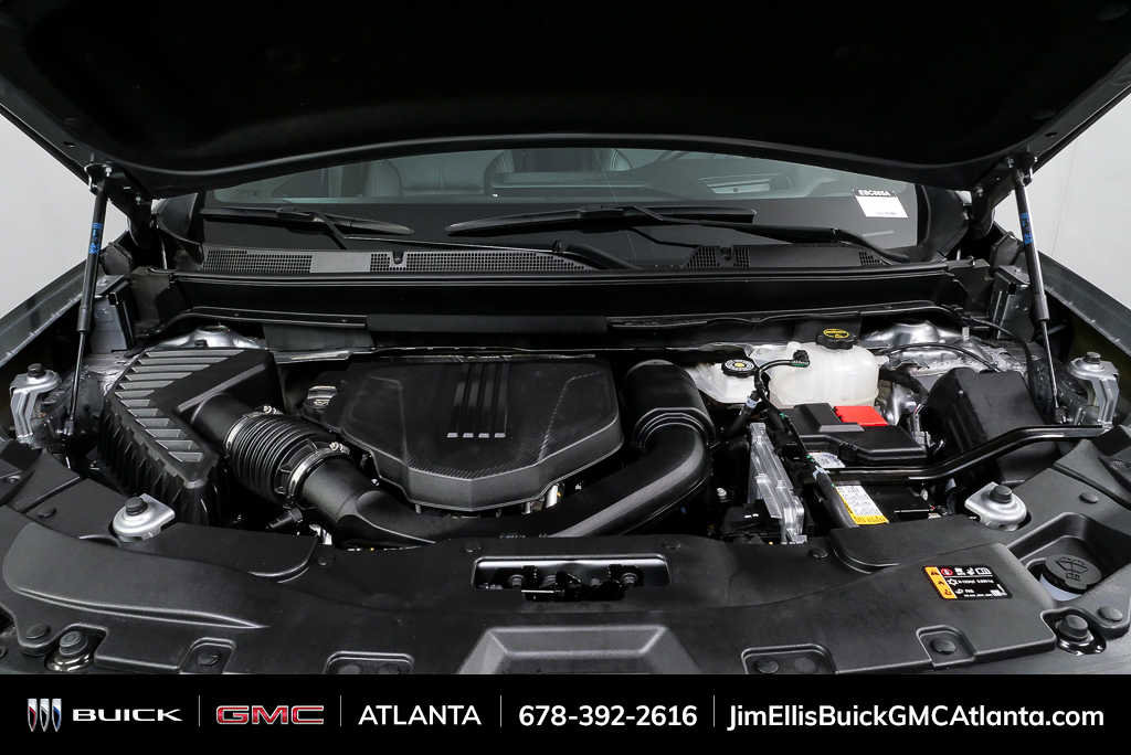 Used 2024 GMC Acadia Elevation w/ Luxury Package image 37