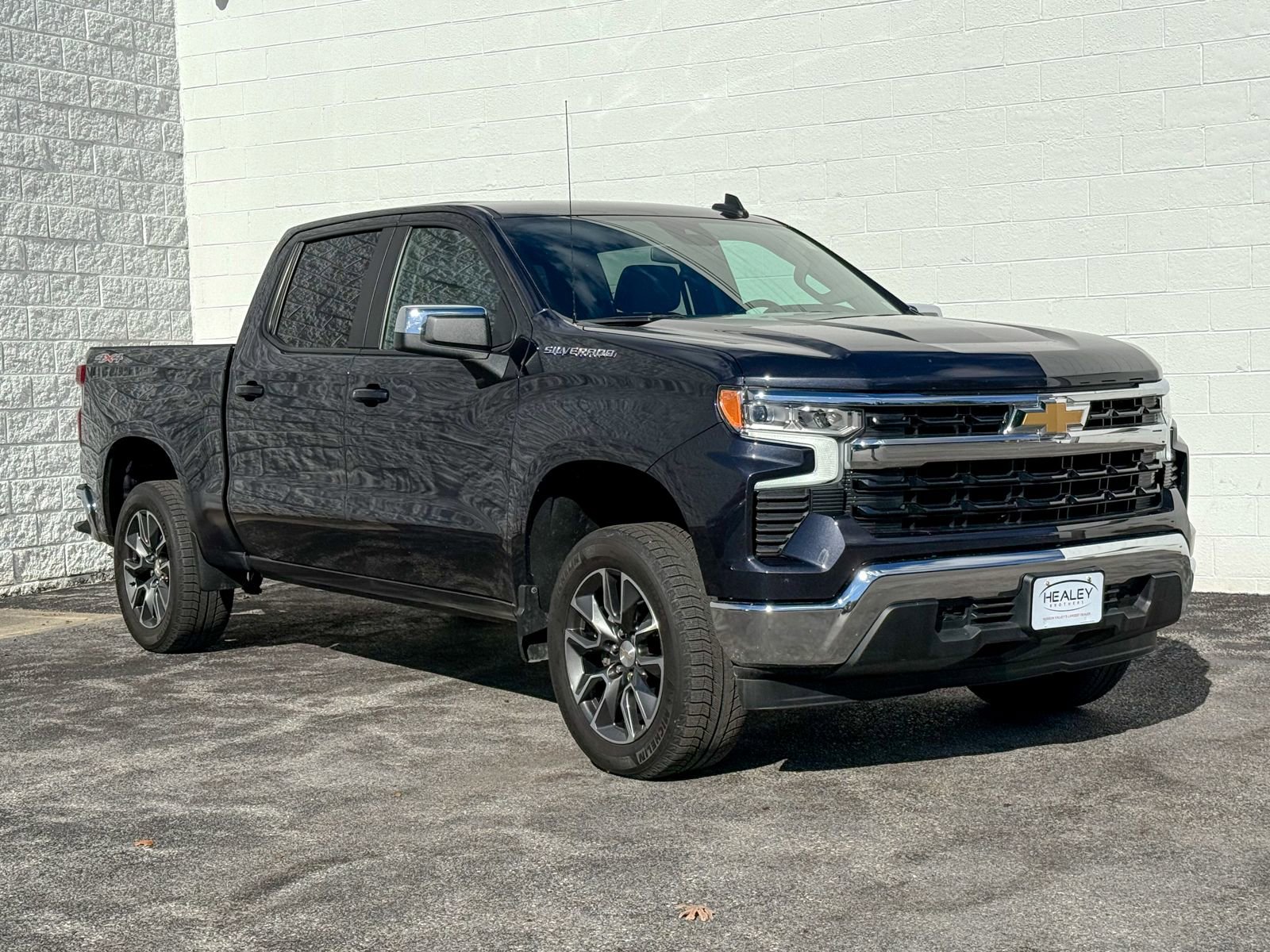 Certified 2022 Chevrolet Silverado 1500 LT