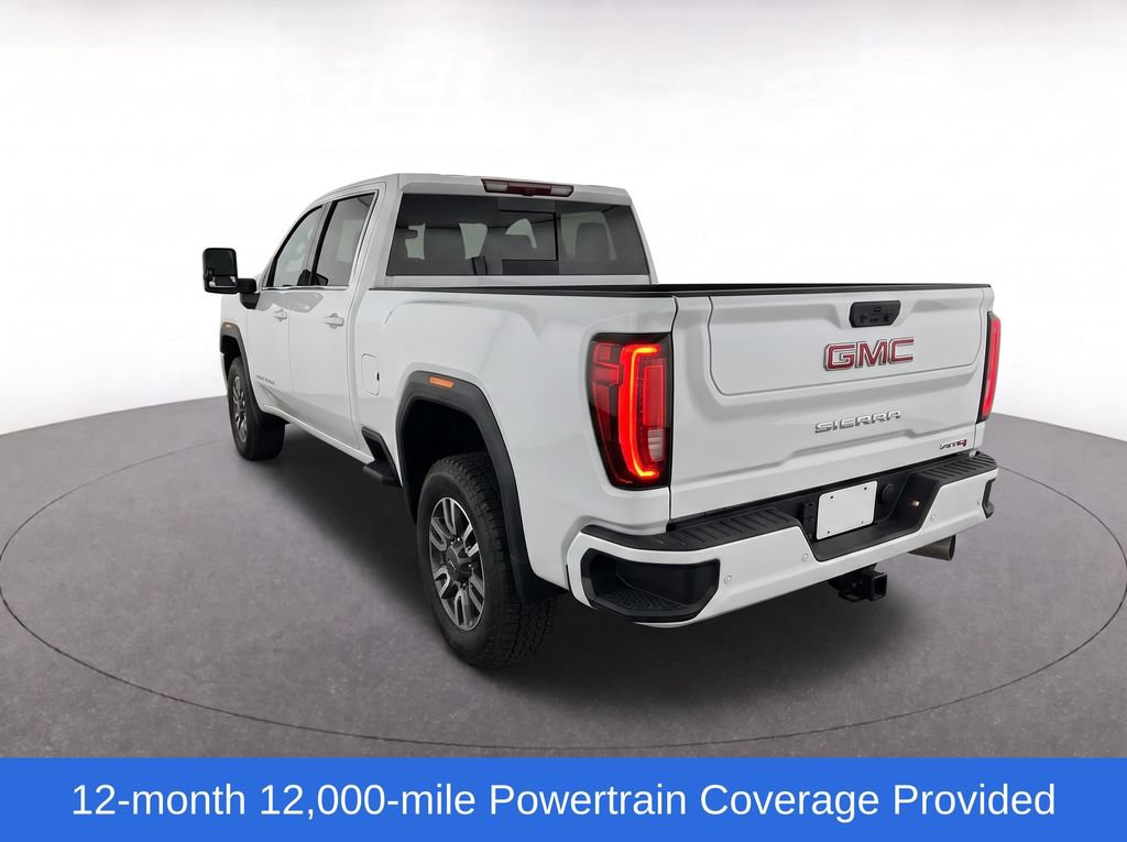 Used 2022 GMC Sierra 3500 AT4 w/ AT4 Preferred Package AWD/4WD image 3