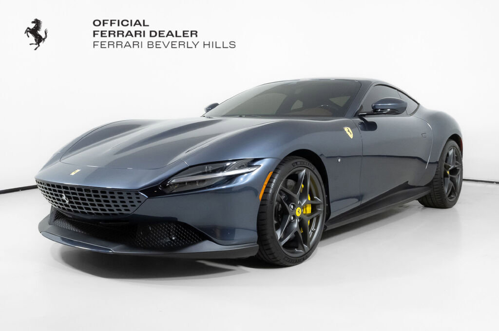 Used 2024 Ferrari Roma