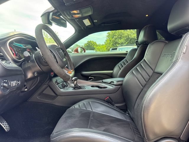 Used 2023 Dodge Challenger SRT Hellcat RWD image 13