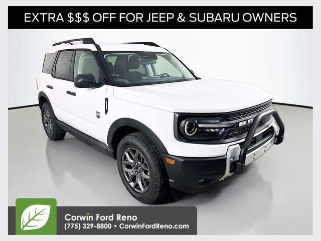 New 2025 Ford Bronco Sport Big Bend image 1