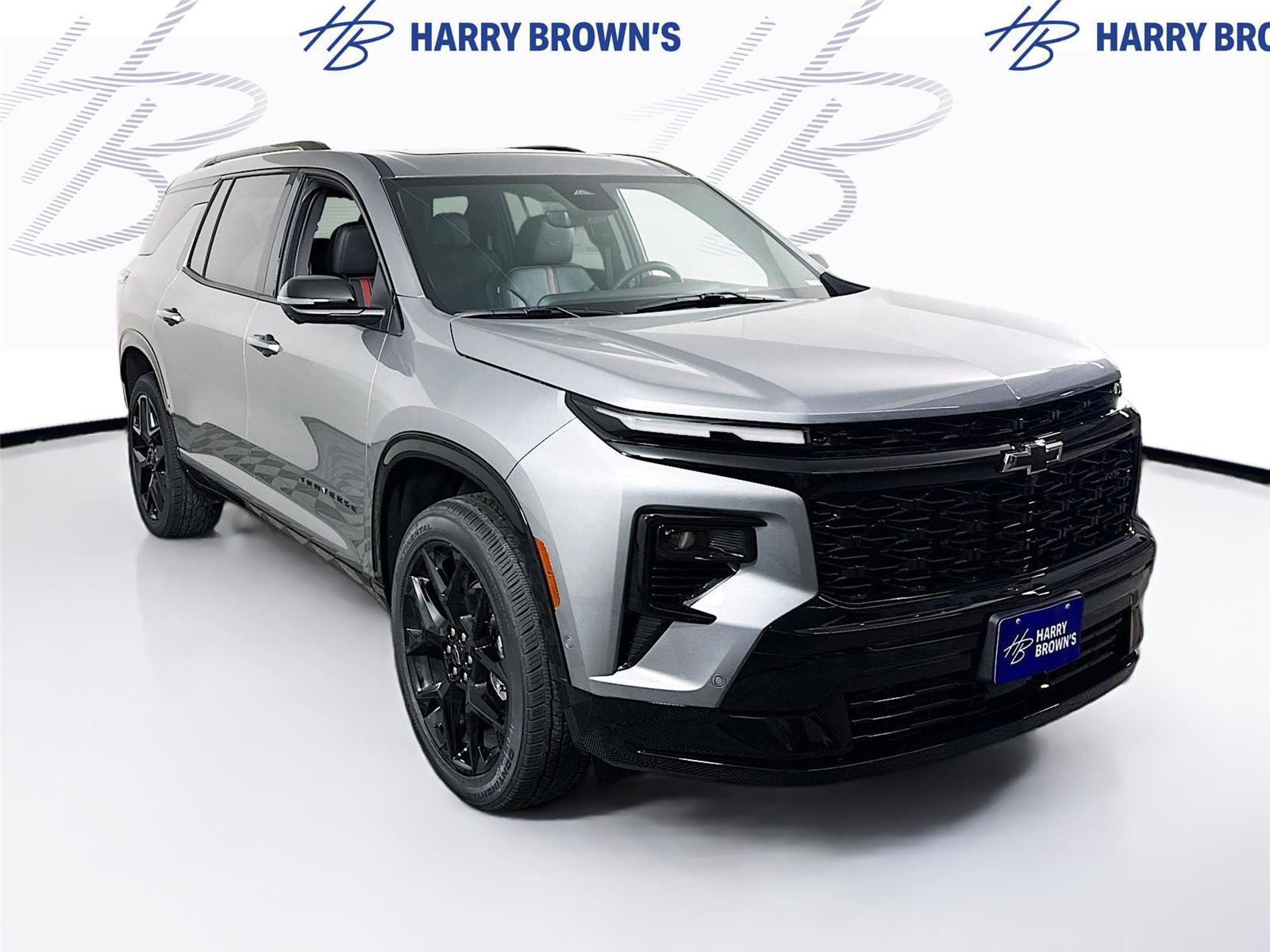 New 2026 Chevrolet Traverse RS image 30