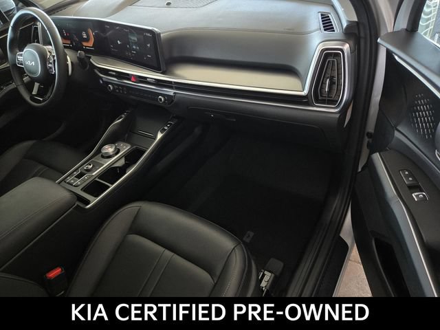 Certified 2025 Kia Sorento EX w/ EX Panoramic Sunroof Package AWD/4WD image 7