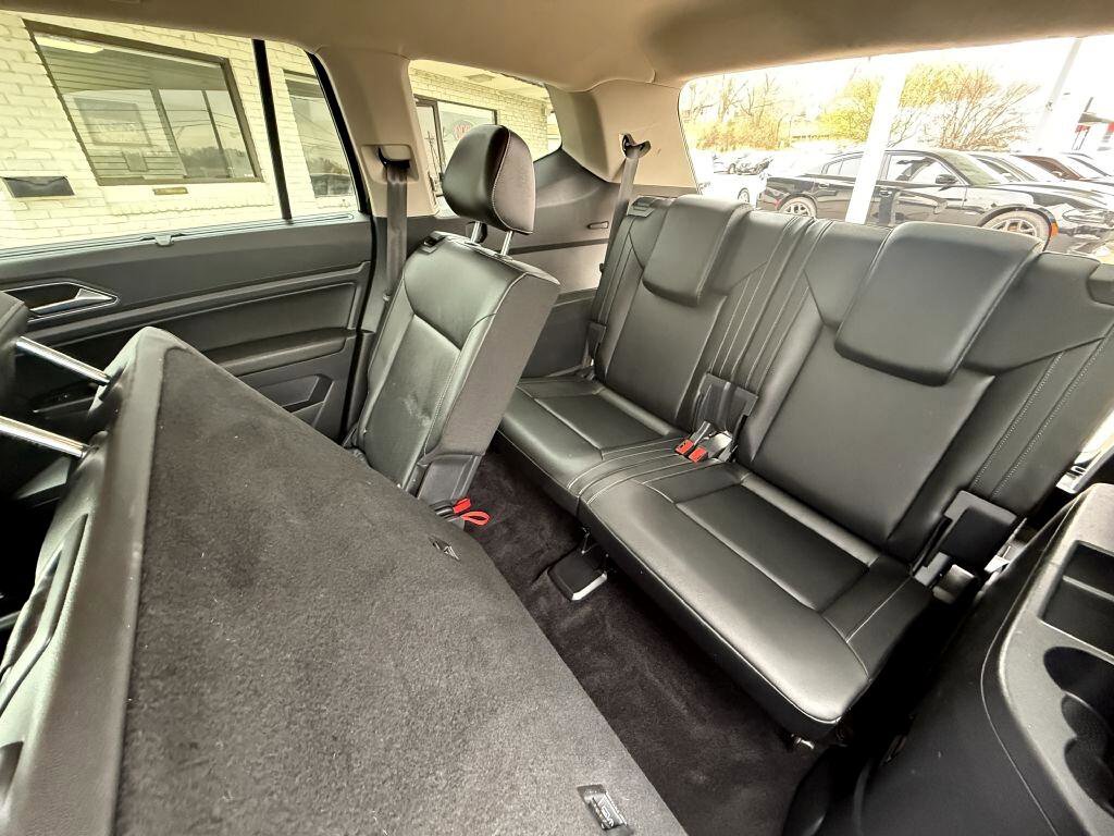Used 2018 Volkswagen Atlas SE image 13
