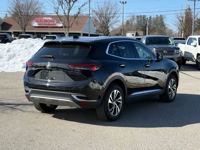 Used 2022 Buick Envision Essence w/ Safety Package image 7