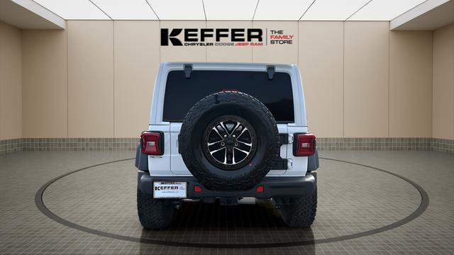 New 2026 Jeep Wrangler Unlimited Rubicon 392 w/ Quick Order Package 27X Moab image 4