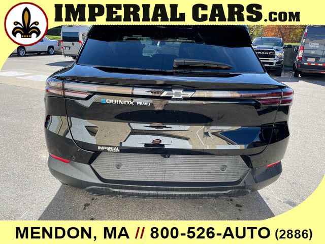 New 2026 Chevrolet Equinox EV LT w/ Comfort Package image 9