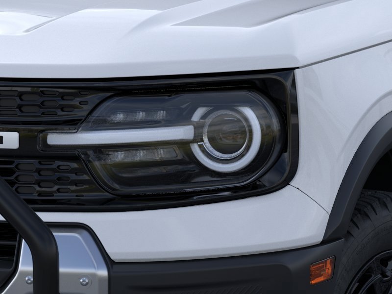 New 2026 Ford Bronco Sport Outer Banks w/ Sasquatch Outer Banks Package AWD/4WD image 42