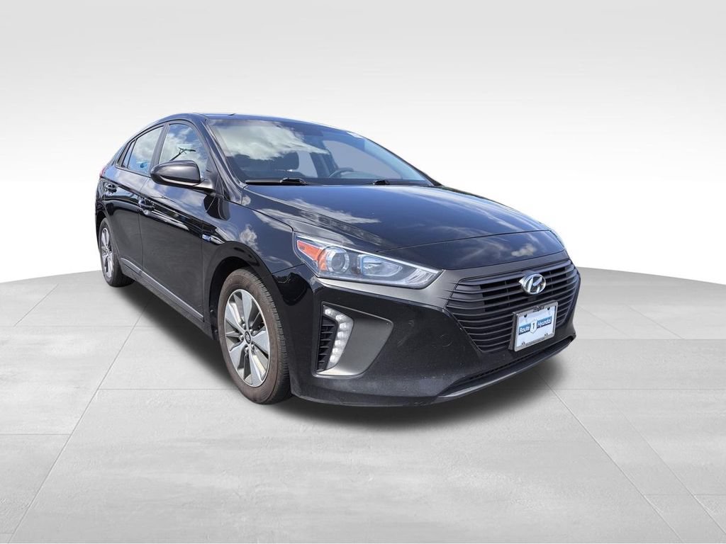 Used 2019 Hyundai Ioniq Plug-In Hybrid