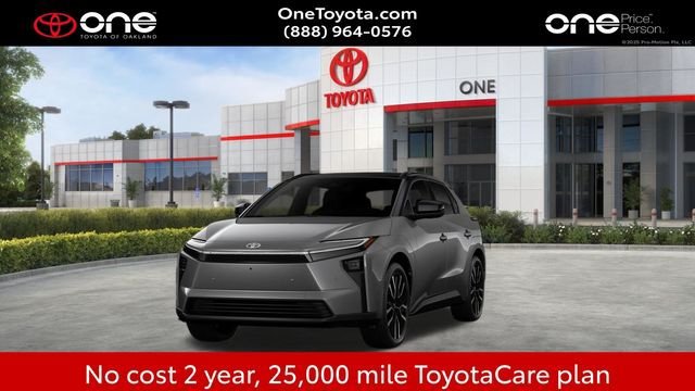 New 2026 Toyota bZ AWD/4WD image 53
