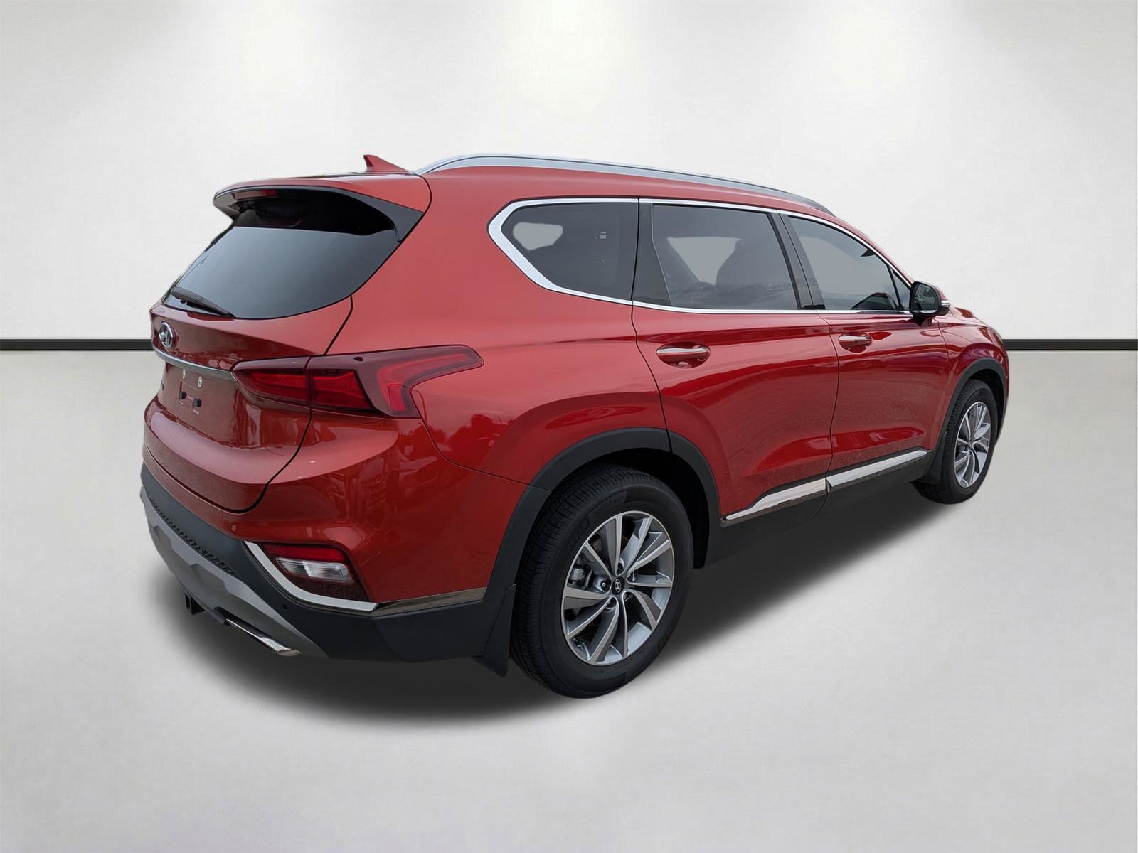 Used 2020 Hyundai Santa Fe Limited FWD image 4