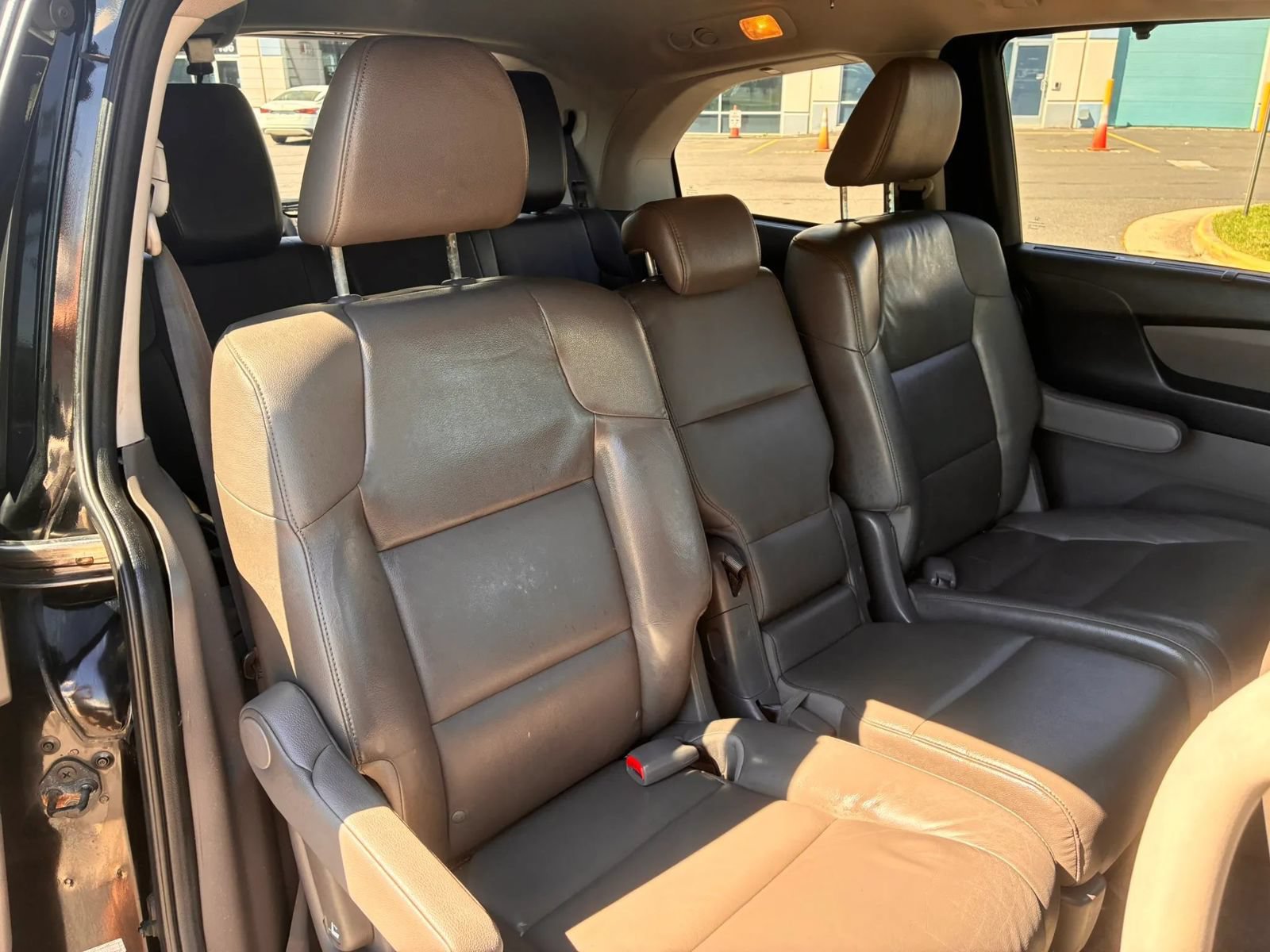 Used 2012 Honda Odyssey EX-L image 37