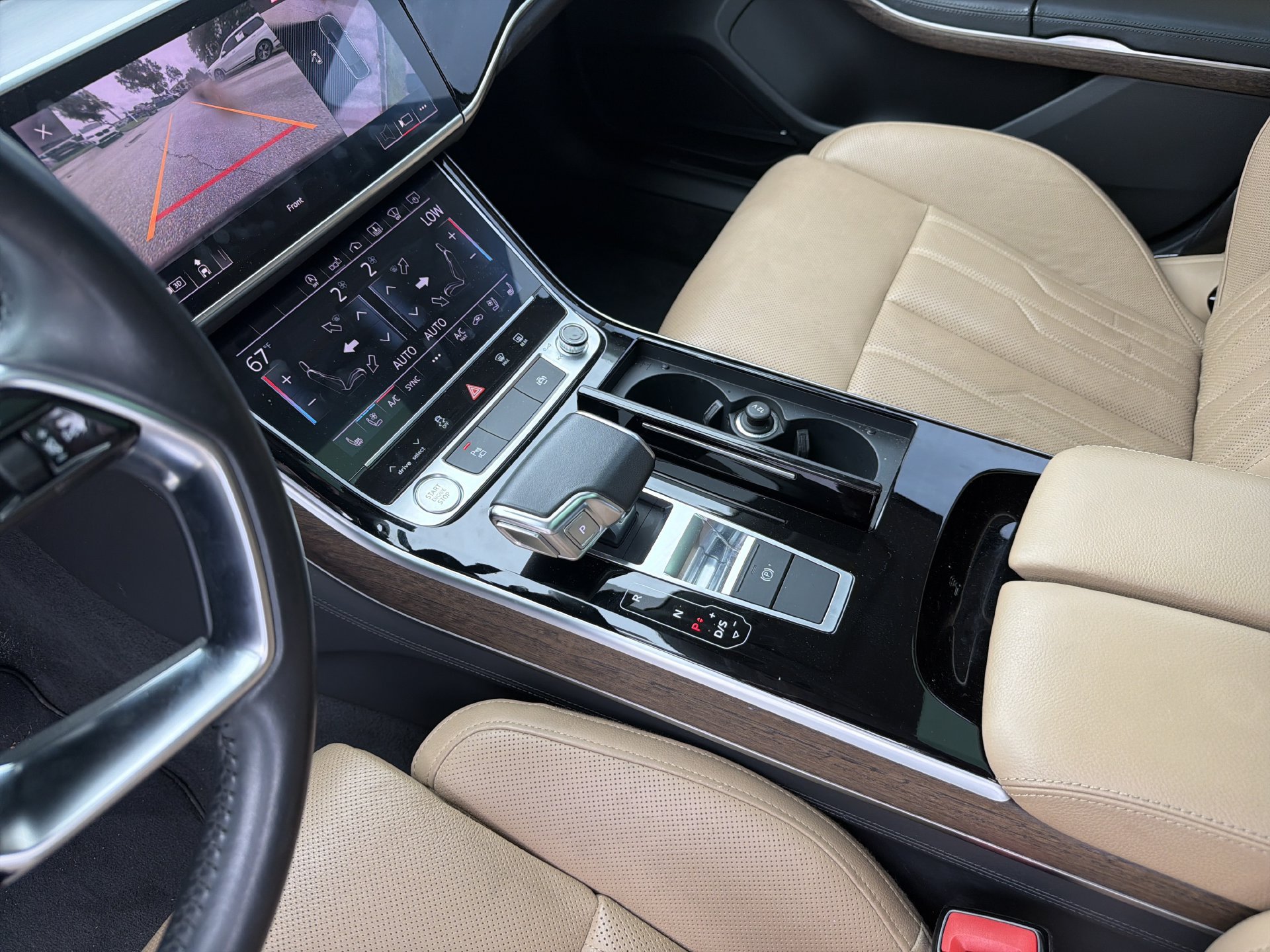 Used 2020 Audi A8 L 4.0T w/ Executive Package AWD/4WD image 22