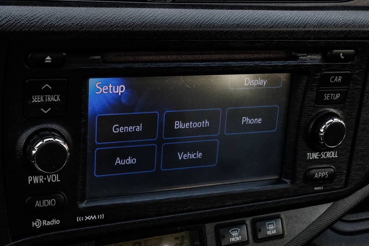 Used 2012 Toyota Prius C Four FWD image 36