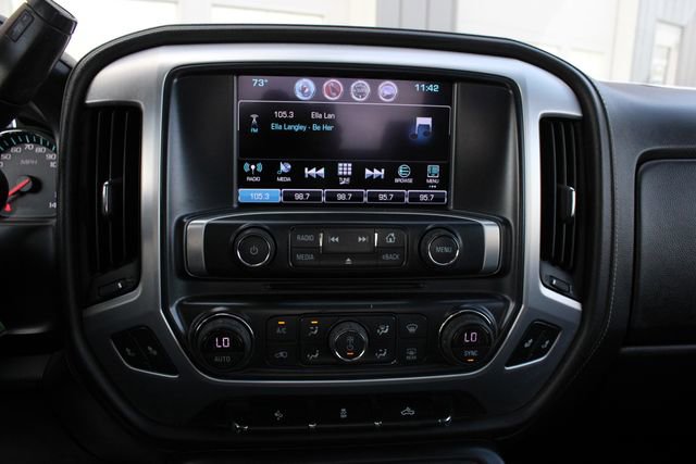 Used 2017 GMC Sierra 1500 SLT w/ SLT Premium Package image 15