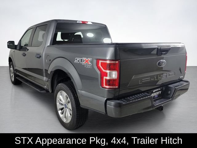 Used 2018 Ford F150 XL w/ Equipment Group 101A Mid AWD/4WD image 5